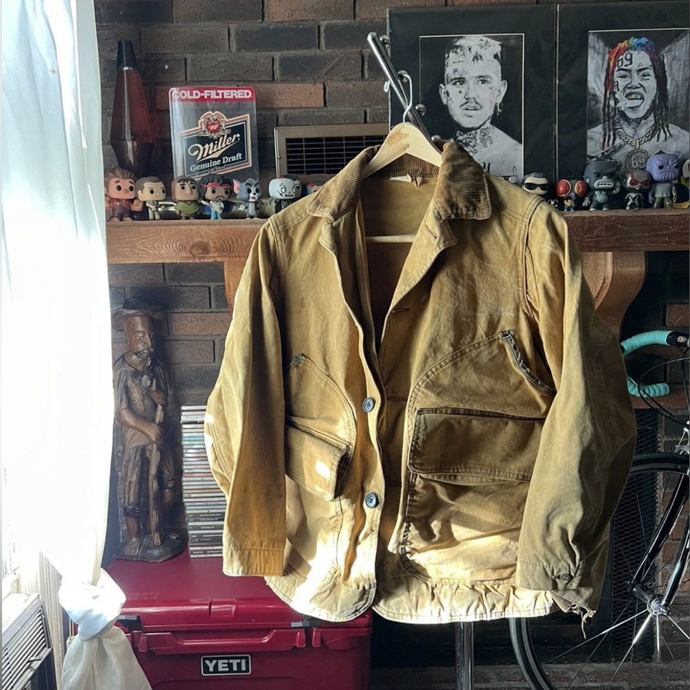 Vintage American Field Hunting Jacket